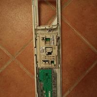 Scheda comandi con pannello lavatrice Whirlpool