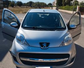 Peugeot 107 - 2011