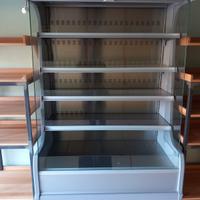 Frigo espositore come nuovo