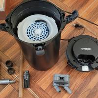 Filtro esterno Sicce space eko +300