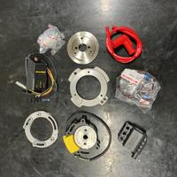 ACCENSIONE MALOSSI MHR II PER YAMAHA - MINARELLI