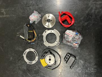 ACCENSIONE MALOSSI MHR II PER YAMAHA - MINARELLI