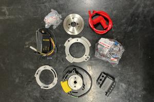 ACCENSIONE MALOSSI MHR II PER YAMAHA - MINARELLI