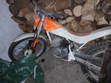 fantic 50