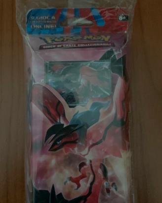 Mazzo Tematico Pokemon X & Y Carica Fatale Yveltal