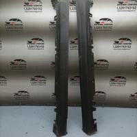 Minigonna sottoporta dx \ sx bmw x5 2015-2018 511