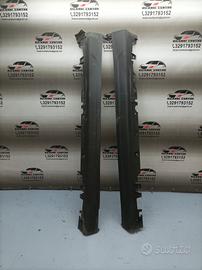 Minigonna sottoporta dx \ sx bmw x5 2015-2018 511