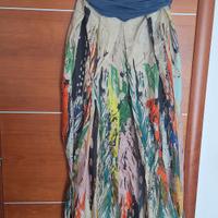 Abito in seta Manila Grace tg 44