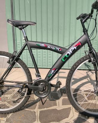 bici MTB COPPI MTB20 SPECIAL EDITION 26 NUOVA!!!