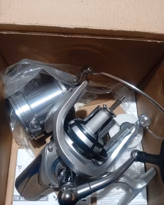 Mullineli Daiwa shimano mitchell
