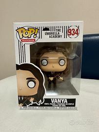 Funko Pop Vanya Umbrella Academy