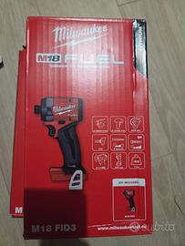 avitatore milwaukee m18 fid3 