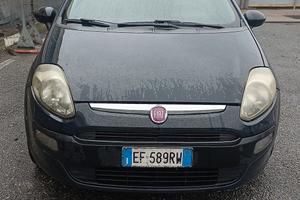 Punto Evo