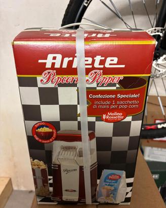 Ariete macchina per popcorn 