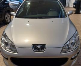 PEUGEOT 407 2.0 HDi SW Sport Pack Tecno