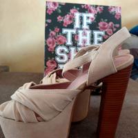 Sandali donna nuovi J. Campbell