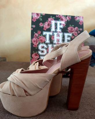 Sandali donna nuovi J. Campbell