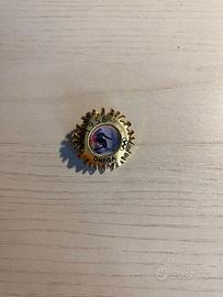 Spilla Omega Torino 2006 – Commemorativa Olimpiadi