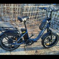 Bicicletta elettrica SAMBIKE