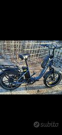 Bicicletta elettrica SAMBIKE