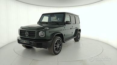 MERCEDES-BENZ G 400 d AMG Line 330cv auto