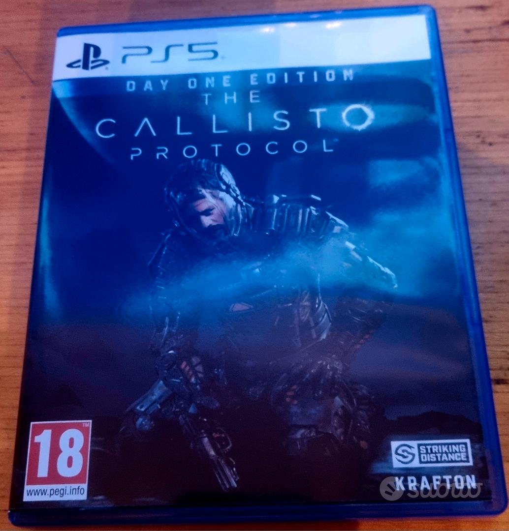 The Callisto Protocol PS5 - Console e Videogiochi In vendita a Torino