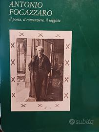 Biografia Antonio Fogazzaro