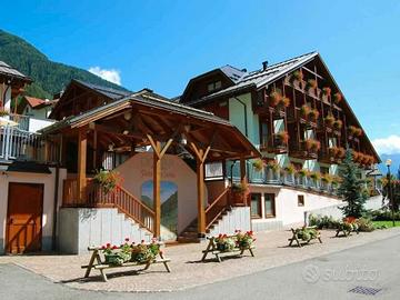 Settimana in montagna