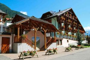 Settimana in montagna