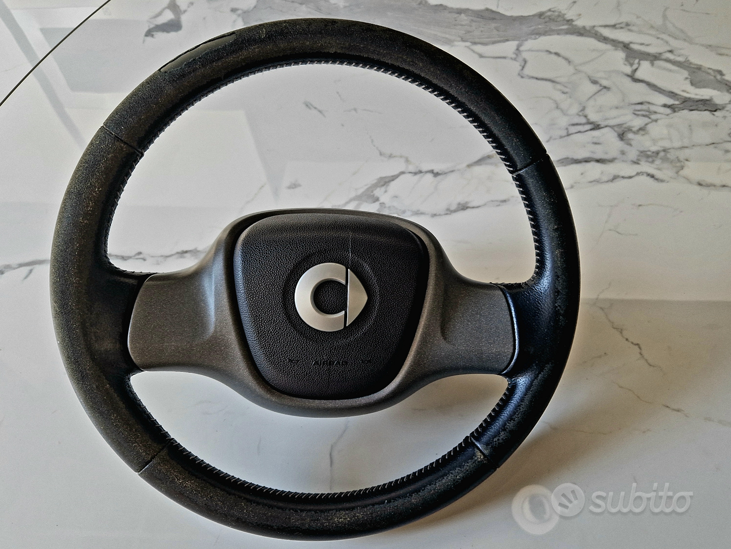Kit airbag volante coprivolante smart 451 - Accessori Auto In vendita a  Barletta-Andria-Trani
