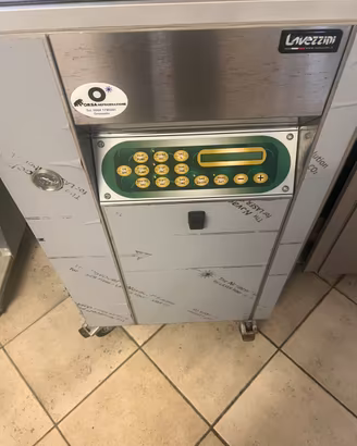 Termosigillatrice termovac V/G800