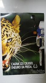 Depliant Cagiva Enduro/Sm