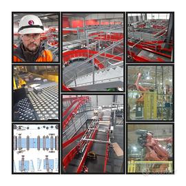 Capo Cantiere Supervisore Meccanico Trasfertista