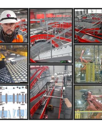 Capo Cantiere Supervisore Meccanico Trasfertista