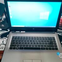 HP Notebook Intel 14° Portatile