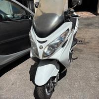 Suzuki Burgman 400 - 2007
