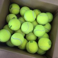 10 Palline da tennis per cani