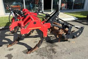 Dissodatore a 5 ancore 220 cm con doppio rullo reg