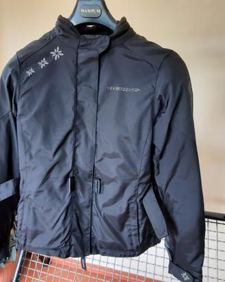 Giacca moto Donna Bering