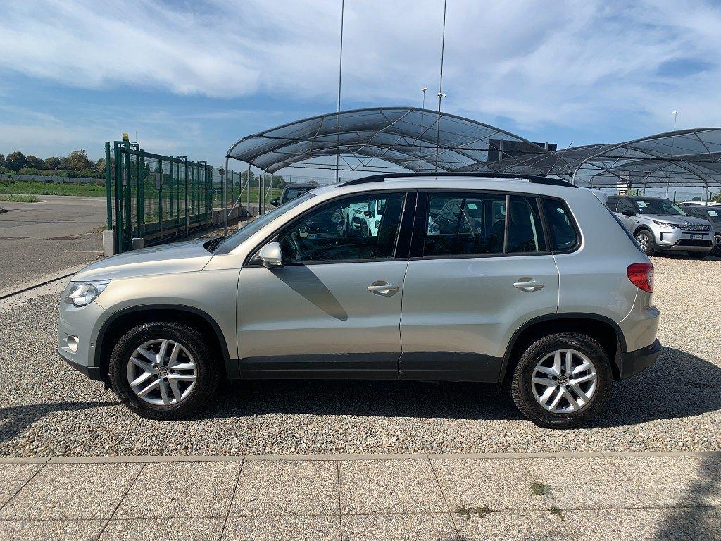 Volkswagen Tiguan 2011 photo 2