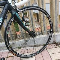 Bianchi 928 in carbonio