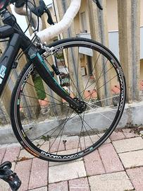 Bianchi 928 in carbonio