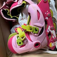 ROLLERBLADE  BAMBINA tg.28-30