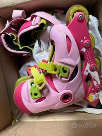 ROLLERBLADE  BAMBINA tg.28-30