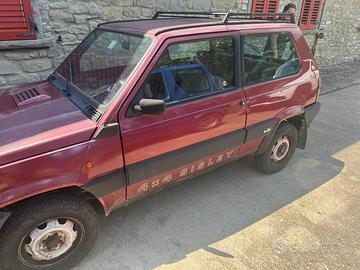 Fiat Panda Sisley 4x4