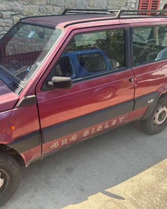 Fiat Panda Sisley 4x4