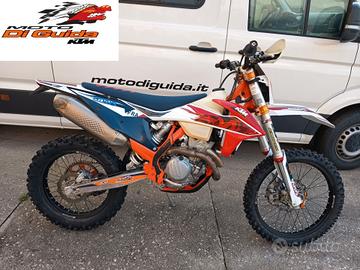 KTM 350 EXC F SIX DAYS 2023 TOP DI GAMMA ENDURO