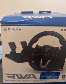 Volante ufficiale PlayStation