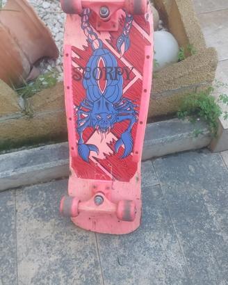 Skateboard