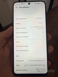 HONOR X8